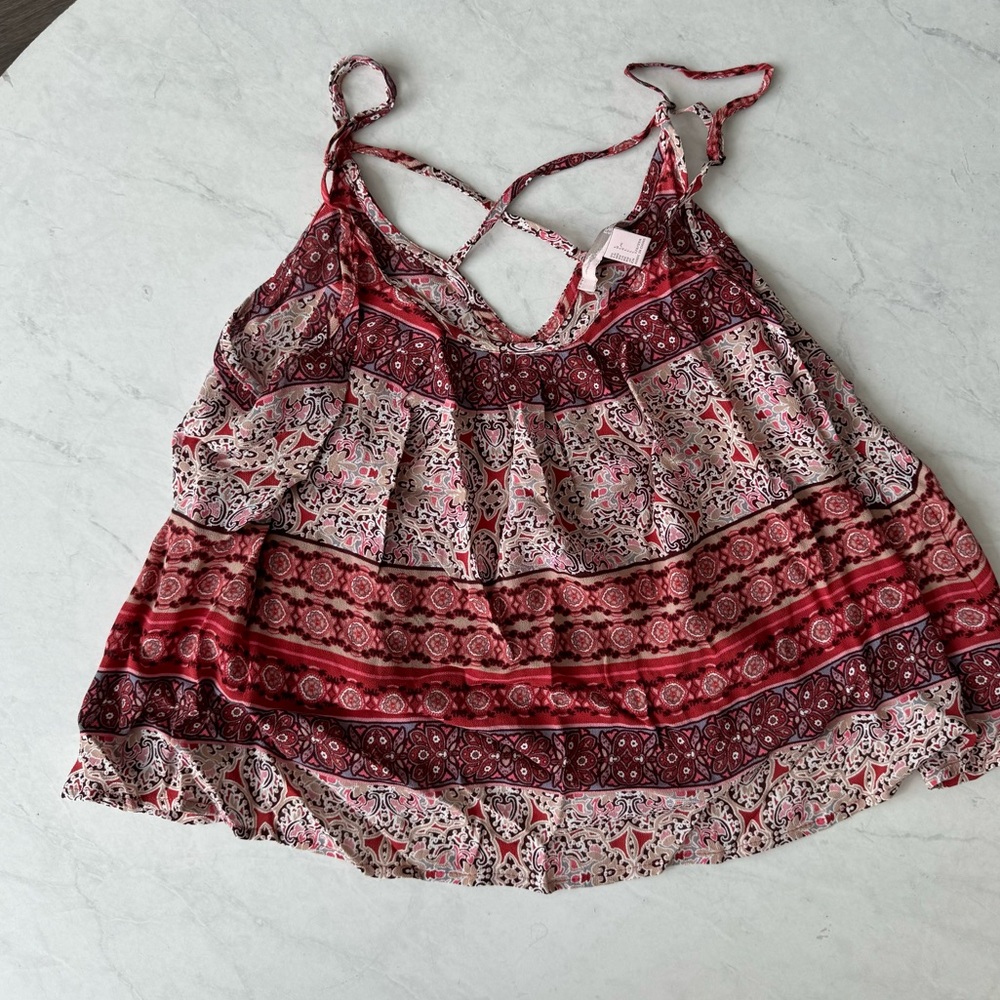 Forever 21 Cami Woven Top